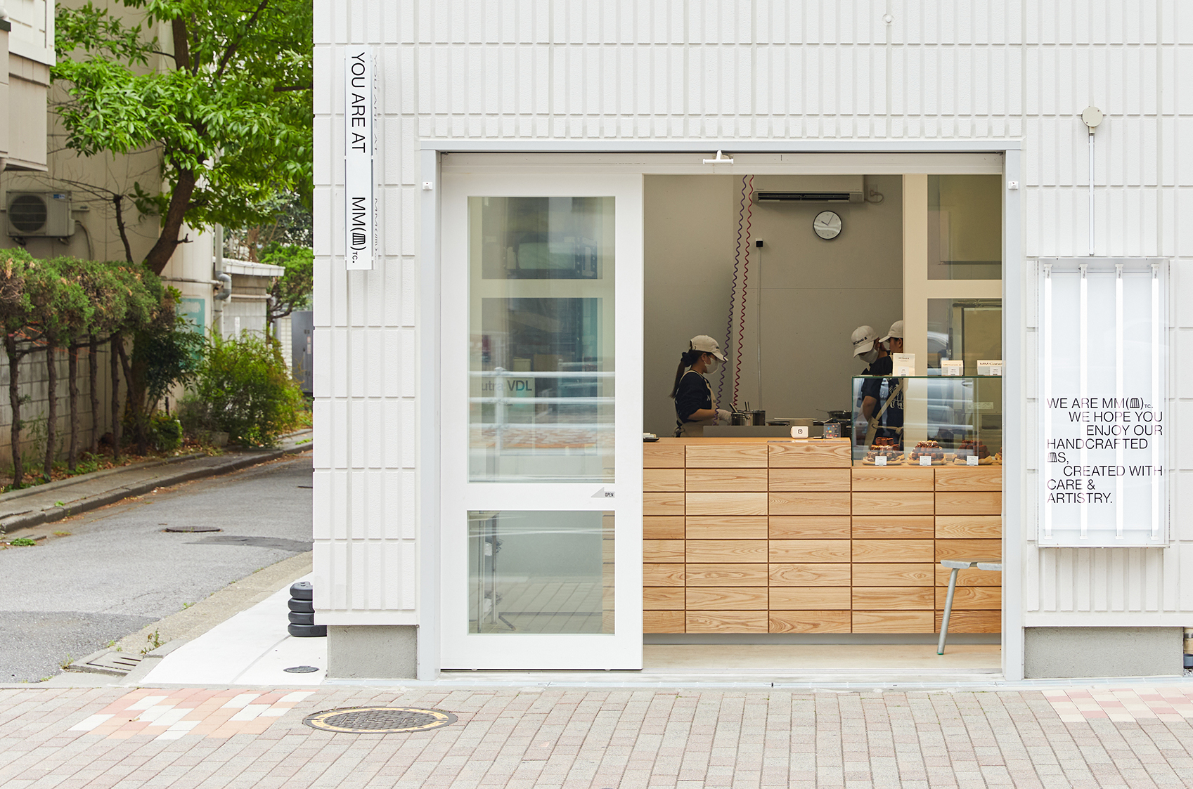 清澄白河本店